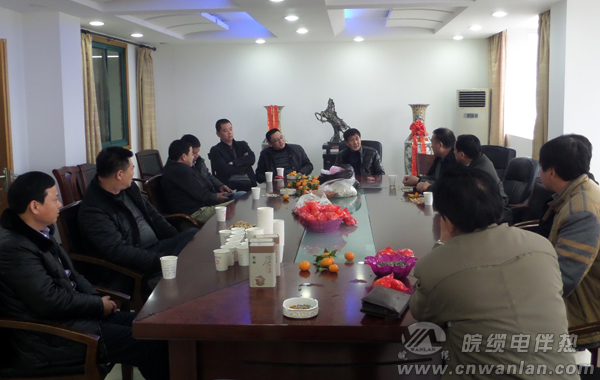 英国上市公司3652013年度工作总结会议