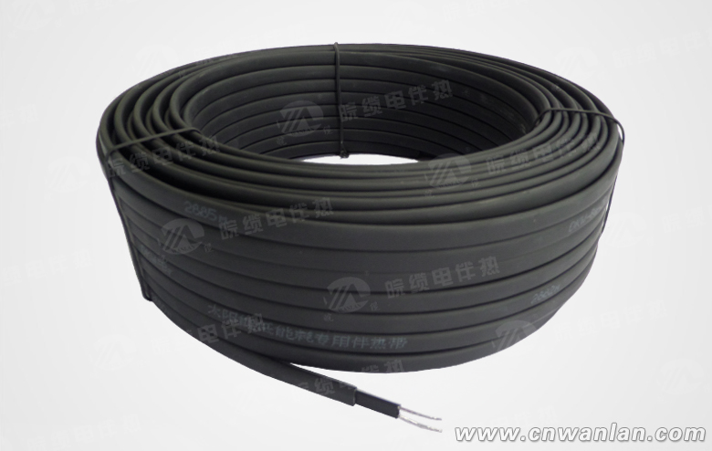 DKW低能耗太阳能电伴热带(俗称解冻带或防冻带)