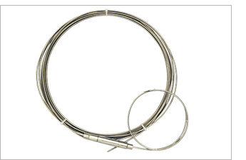 双导高温MI矿物绝缘加热电缆