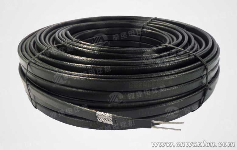 根据电伴热带外护套使用材质选择适合的产品