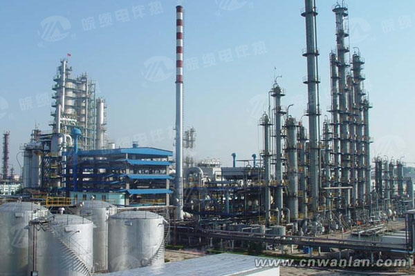 石蜡储运管道电伴热带伴热