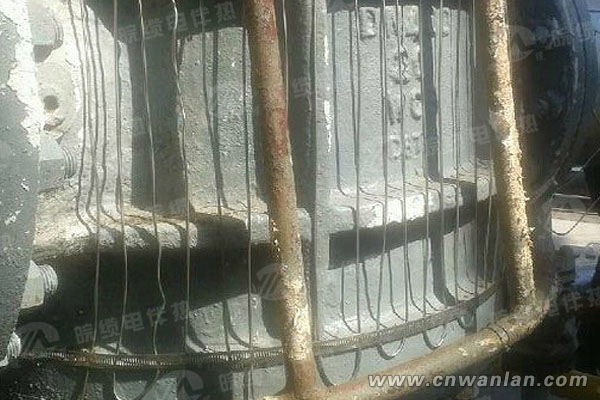 输油管道阀门电伴热保温