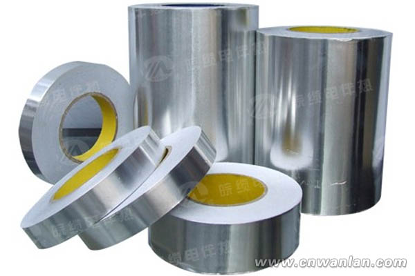 电伴热带防冻保温用铝箔胶带