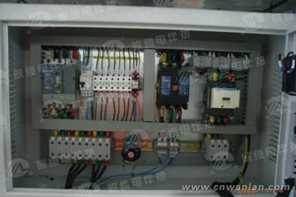 电伴热带配电操作