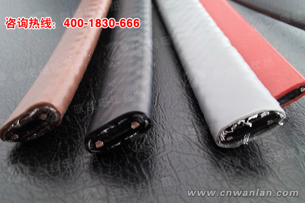 DZT系列自限温电伴热带实物图