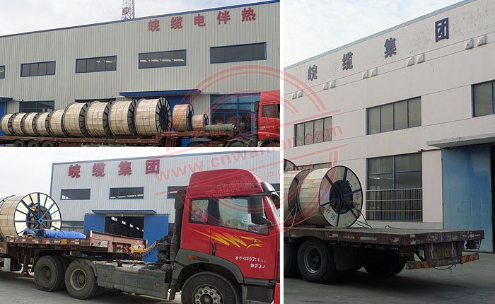 伴热带厂家近照