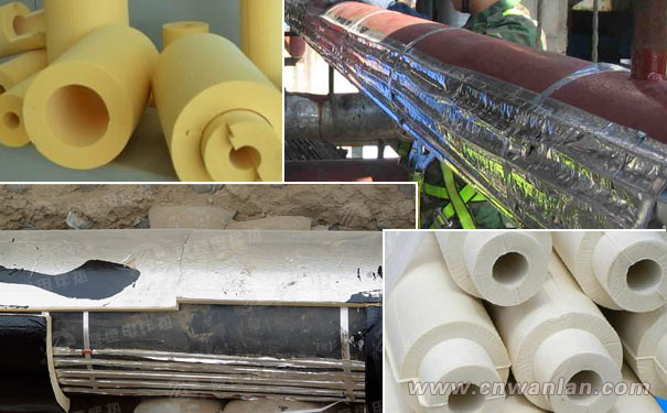 选择适合外保温对电伴热起到的作用