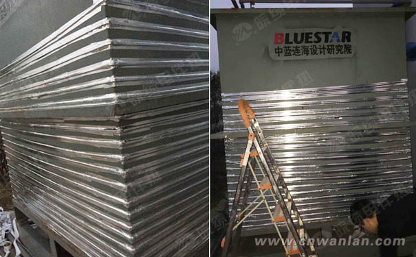 污水处理电伴热保温