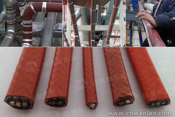 串联恒功率电伴热带容易起火的五个常见问题