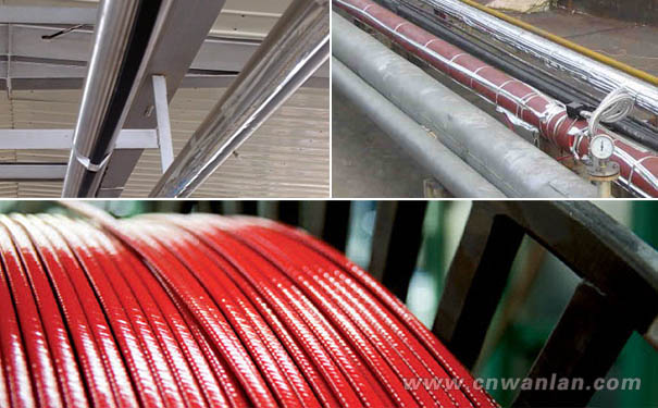 减少电伴热带前期成本投入的四个要点