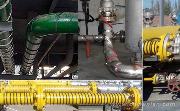 调压撬的电伴热防冻保温及选择要求