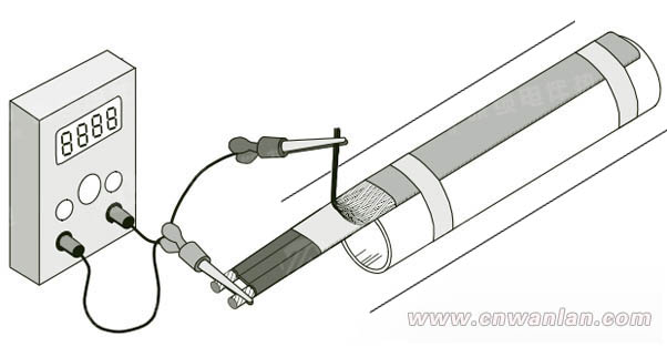 电伴热现场快速检测指南（记录表）