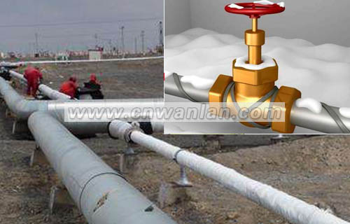 根据发热元件及原理分辨电伴热的四种分类